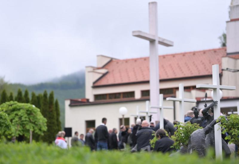 Euharistijsko slavlje za žrtve Bleiburške tragedije: ''Moramo se usprotiviti svakom obliku manipulacije žrtvama''