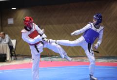 Nadina Mehmedović i Petra Ždero osvojile zlatne medalje na takmičenju "Taekwondo Multi European games"