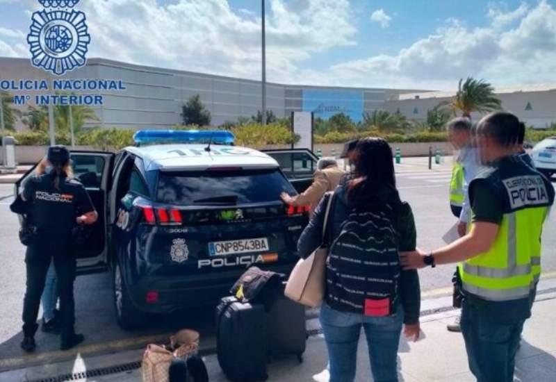Uhićenje žene iz BiH koja je džeparila po Španjolskoj - 47-godišnja žena iz BiH 