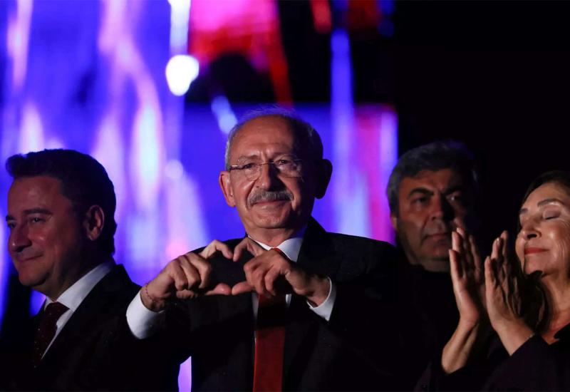 Erdoganov protivnik: Poslat ću sve izbjeglice kućama