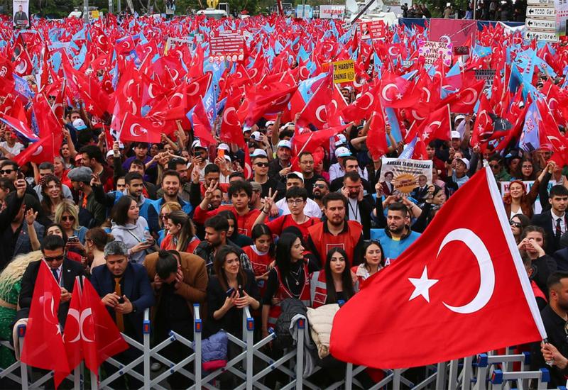 Turska najvjerojatnije ide u drugi krug: Nitko nije osvojio potrebnu većinu
