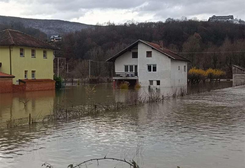 Civilna zaštita čeka poplave: Tražit će se pumpe