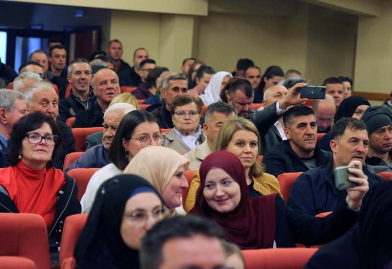 U Livnu održana promocija monografije 'Vakufi na području MIZ Livno'