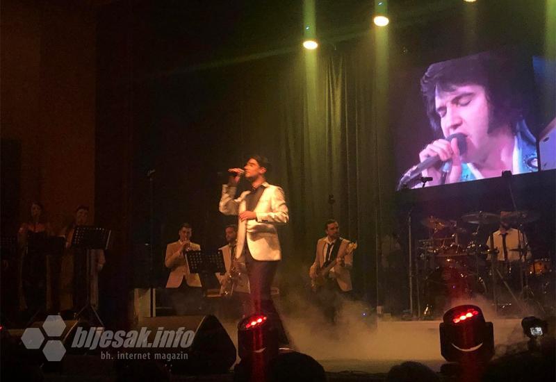 VIDEO | Elvis Presley Authentic Tribute napunio Kosaču