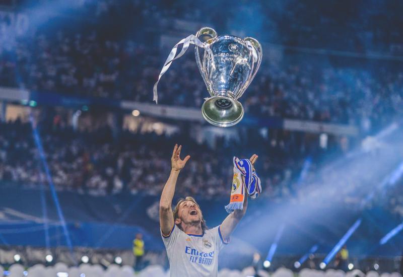 Luka Modrić: Moraš imati Hrvata u momčadi ako misliš osvojiti Ligu prvaka