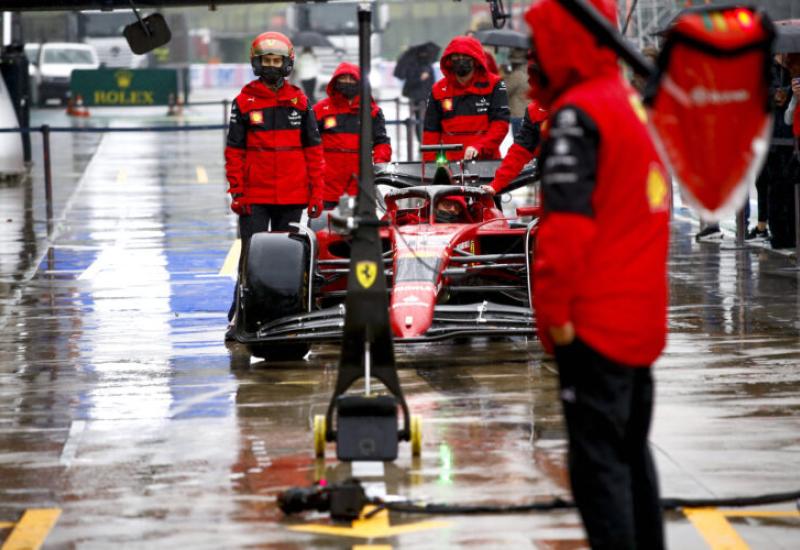 Otkazana je utrka Formule 1 u Imoli!