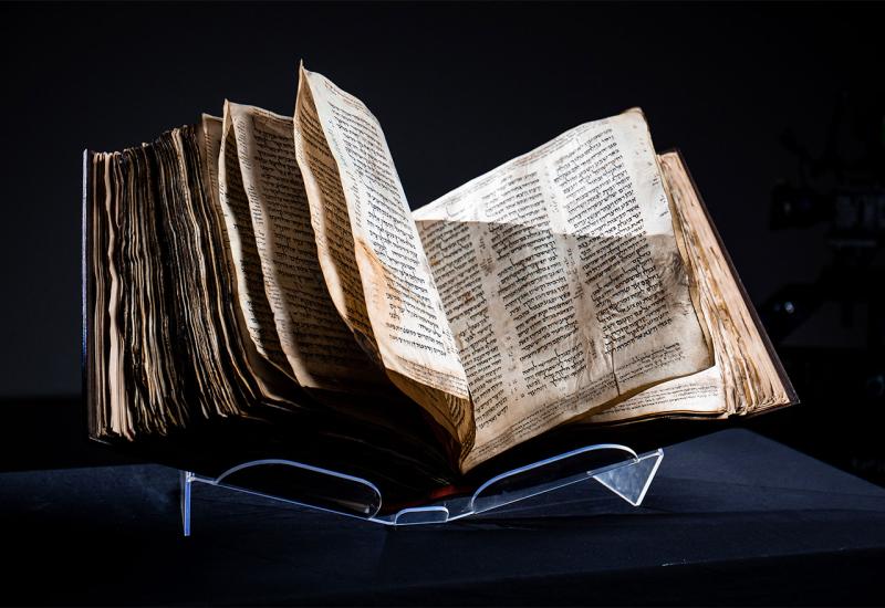 Hebrejska Biblija prodana za 38,1 milijun dolara