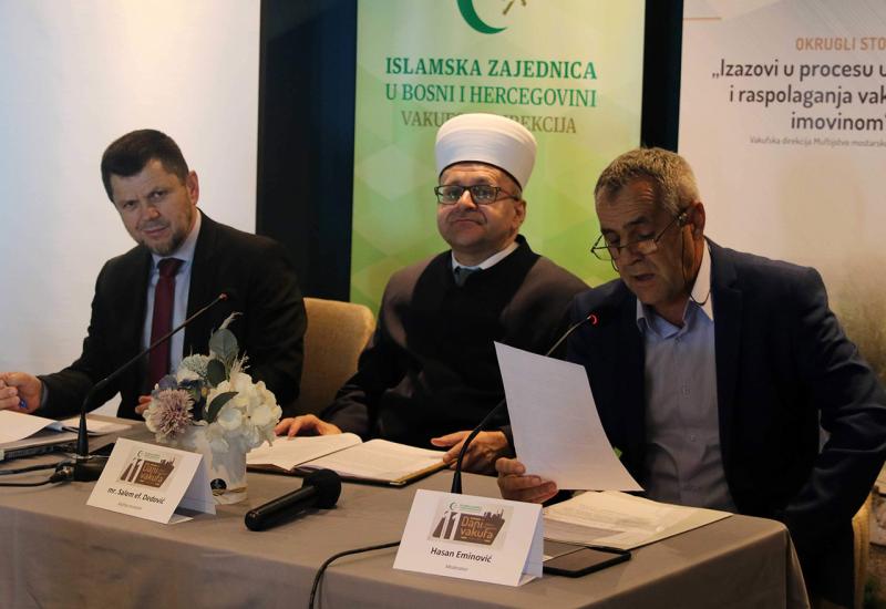 Zahtjev iz Mostara: Tražimo dozvolu za izgradnju Islamskog centra kod bivšeg Lakšića harema