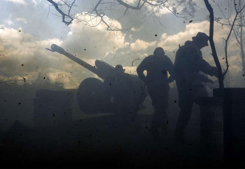 Rat u Ukrajini mogao bi trajati desetljećima