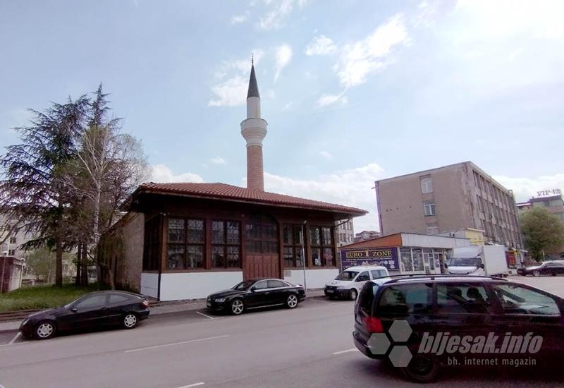 Eski (Stara) džamija - Kazanlak, gradić koji je trački vladar Roigos smjestio na UNESCO-ov popis svjetske baštine