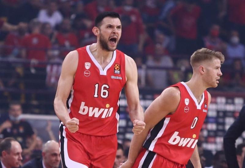 Velikim  preokretom Olympiacos ušao u finale 