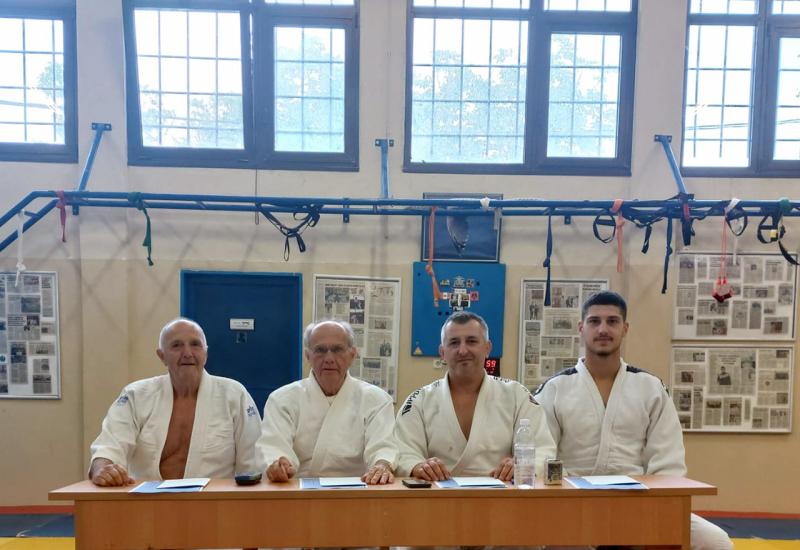 Mostar bogatiji za tri nova judo majstora
