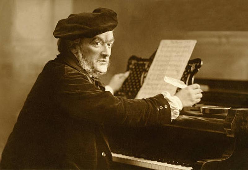 Richard Wagner (Leipzig, 22. svibnja 1813. – Venecija, 13. veljače 1883.) - Prije 210 godina rođen je znameniti skladatelj Richard Wagner