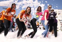 Norijada u Mostaru: Maturanti proslavili završetak srednjoškolskog obrazovanja 
