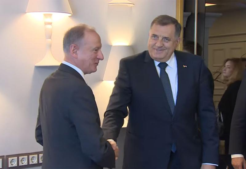 Dodik u Moskvi: Želi ruski plin u RS-u