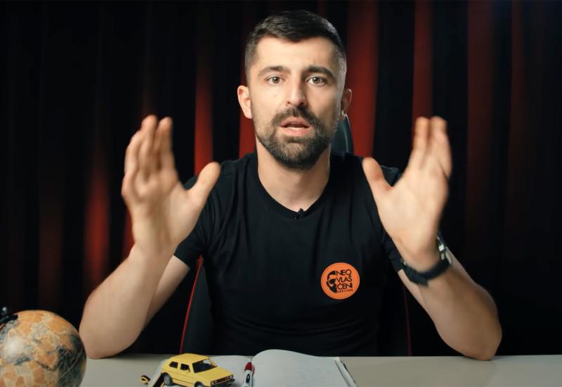 Poznati YouTuber  pronađen mrtav u Beogradu