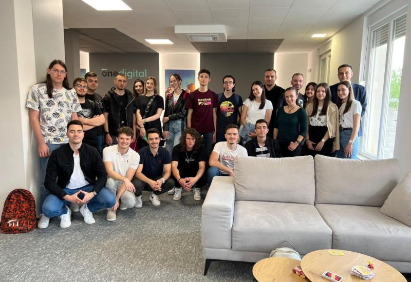 Novoosnovana IT tvrtka u Mostaru podržava rad studenata FIT-a