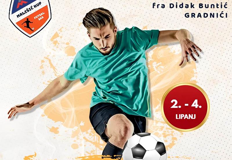 Otvaranje sezone Futsal 3x3 turnira početkom lipnja u Gradnićima - Otvaranje sezone Futsal 3x3 turnira početkom lipnja u Gradnićima