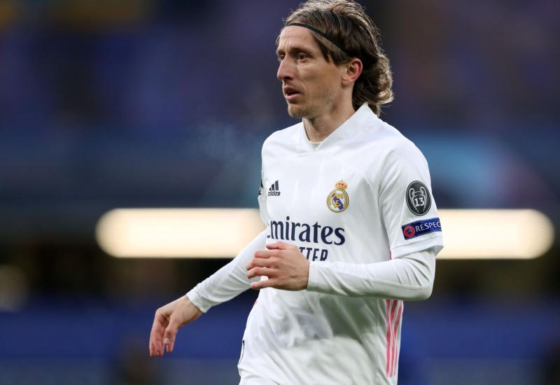 Luka Modrić mogao bi postati kapetan Real Madrida