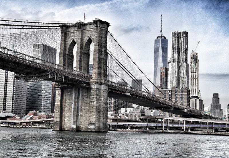 Prije 140 godina otvoren Brooklynski most u New Yorku
