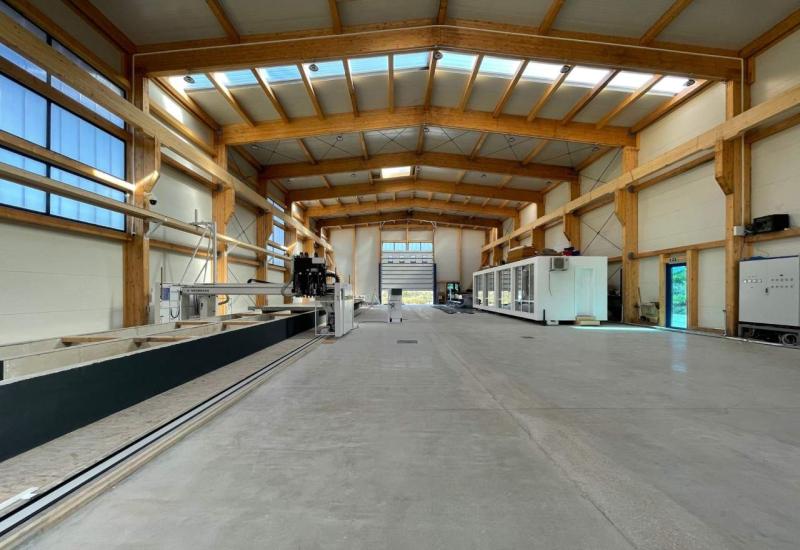 Novi proizvodni pogon u Mostaru: Dođite i otkrijte najmoderniji CNC centar!  