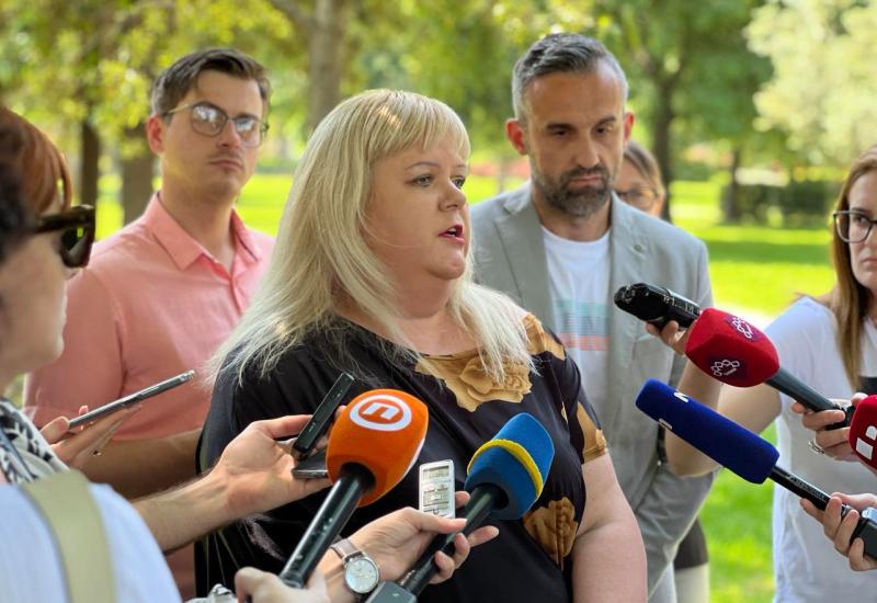 Press konferencija portala Hercegovina.info - Medij u Mostaru: Ogorčeni smo pravosuđem u HNŽ-u