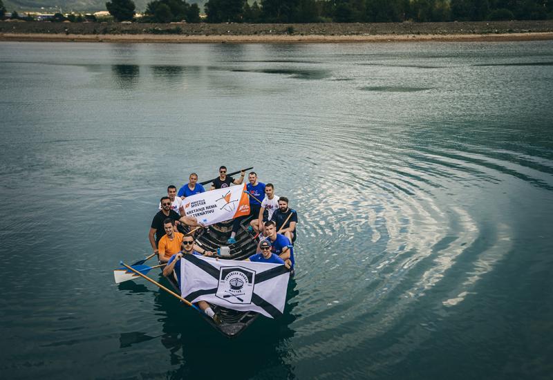 Mostarski lađari: Prenosimo znanje i ljubav prema veslanju - Mostarski lađari predstavili svoje aktivnosti u sklopu Mostar Move Weeka