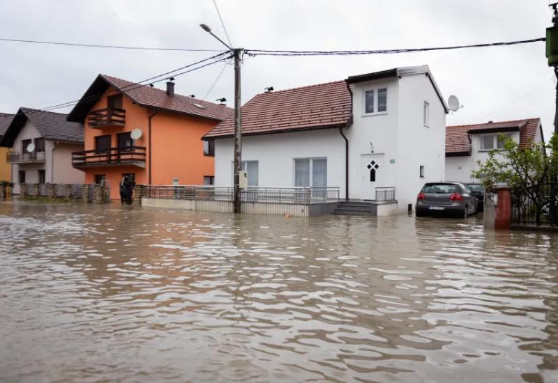 Sedić: Neće svi moći dobiti naknadu štete od poplava 