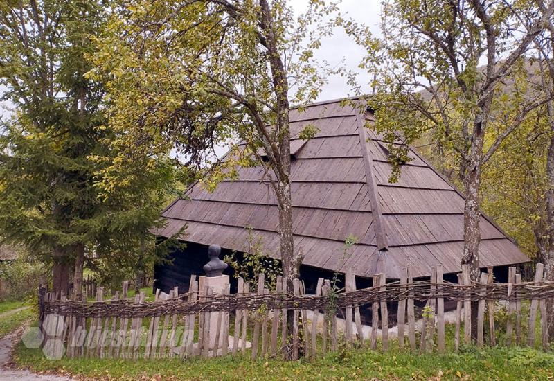 Sirogojno, selo neusporedivo zanimljivije od mnogih gradova