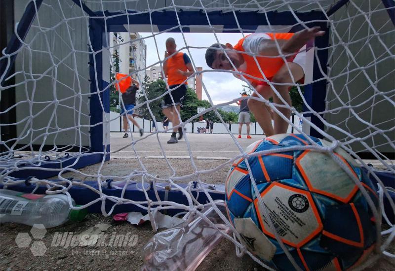 Mostar: Započeo nogometni Street Soccer turnir u Centru 2