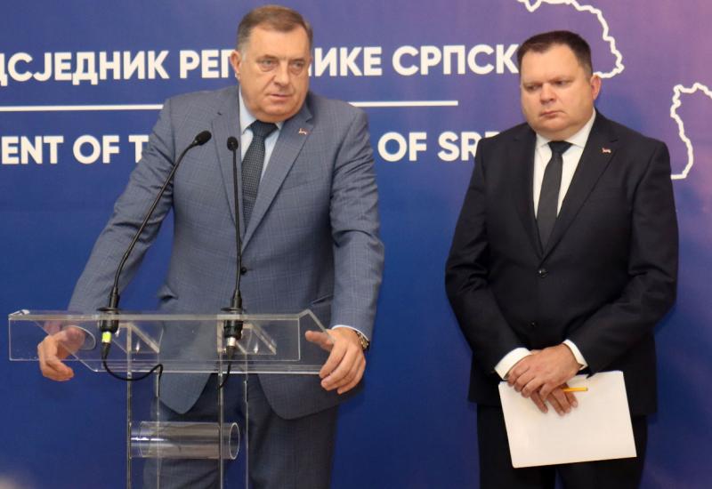 Dodik: Srpska je strateški partner Ruskoj Federaciji i nećemo je napustiti