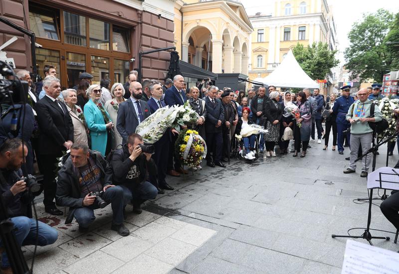 31 godina od ubojstva 26 građana Sarajeva u ulici Ferhadija