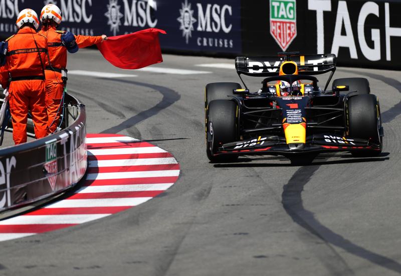 Verstappenu uzbudljive kvalifikacije Monte Carla 