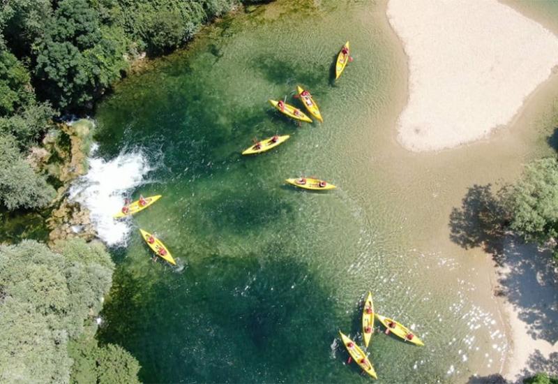 Kanu safari Trebižatom - Hoće li nas spuštanje brzim rijekama ove sezone doći malo skuplje?
