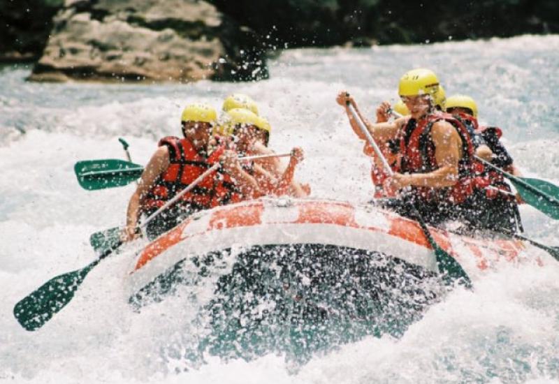 Rafting na Neretvi - Hoće li nas spuštanje brzim rijekama ove sezone doći malo skuplje?