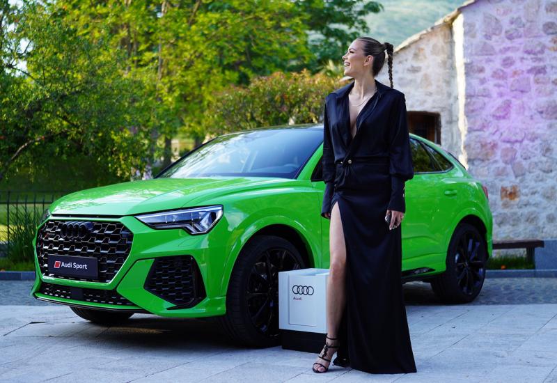 Secret dinner je podržan od strane premium partnera Audi x MRM - Održan Secret dinner u organizaciji NutriCentra iz Mostara; među poznatima Zoran Mamić sa suprugom