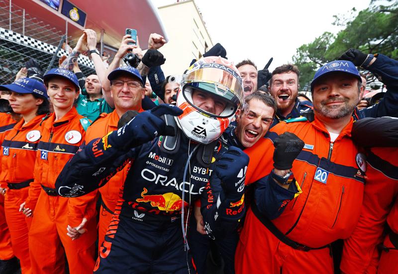 Formula 1: Max Verstappen pobjednik utrke u Monte Carlu