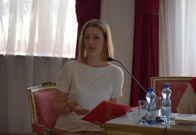 Zorica Gojačić  - Tri konfesije u Mostaru: Mir s Bogom, sa samim sobom, sa svojim bližnjima