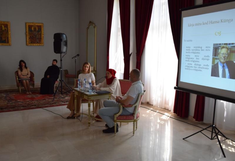 Skup vjeroučitelja u Mostaru - Tri konfesije u Mostaru: Mir s Bogom, sa samim sobom, sa svojim bližnjima