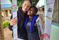 Mostarka o volontiranju u Africi - žive siromašan, a ispunjen život