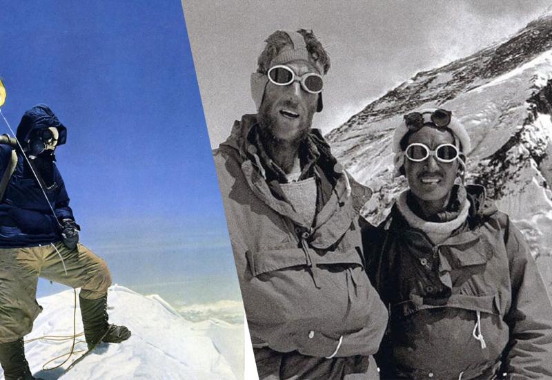 Edmund Hillary se nije želio slikati na najvišem vrhu  svijeta - Prije 70 godina Edmund Hillary i Tenzing Norgay prvi osvojili Mount Everest