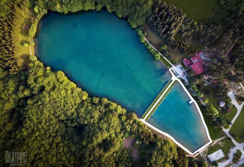 Jezero Balkana - Ne idete na more? 6 prijedloga za odmor iz snova u BiH 