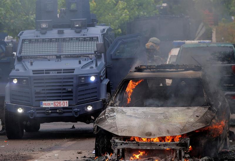 Lavrov o Kosovu: Sprema se velika eksplozija u centru Europe!