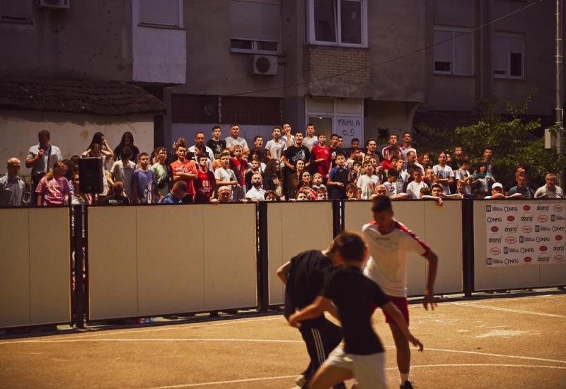 Mostar: Street Soccer turnir opravdao očekivanja, pozitivne reakcije sudionika i publike