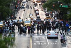 Romantični zalazak sunca - Manhattanhenge svaki put oduševi 