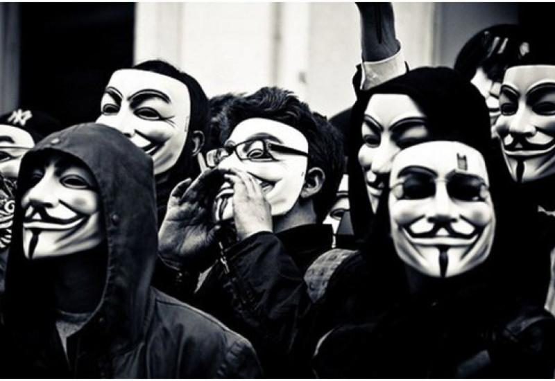 Anonymous je pokrenuo beskućnik, ali odakle im ideja za maske