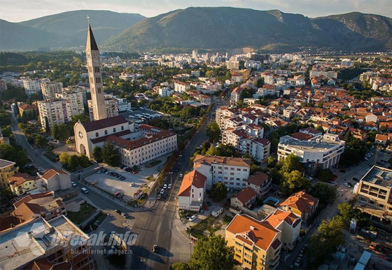 Mostar među skupljima