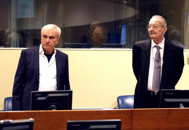 Stanišiću i Simatoviću po 15 godina zatvora 