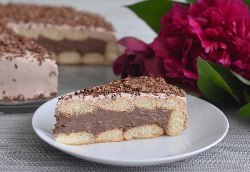 Bez pećnice: Kremasta čokoladna torta za prste polizati