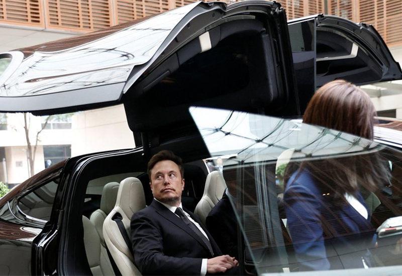 Elon Musk - Elon Musk u Kini dočekan hvalospjevima